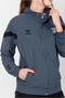 Flex Sivasspor Camp Tracksuit Top Anthracite - 2