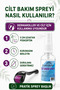 Dermaroller 1 mm Economical – 540 Needle Skin Renewal Roller and Skin Care Spray Set of 2 - 4