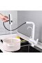 Kitchen Sink Faucet with Purification Outlet Shower Waterfall 4 Function Spiral Imported White Color 7 Years Warranty - 4
