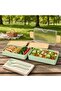 Lunch Box 2-Tier Storage & Nutrition Container - 2