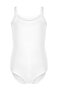 Kota Girl's Thin Rope Strap Cotton Lycra Snap Fastener Bodysuit (Badi)