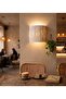 Bohemian Style Sconce Wicker Sconce Raffia Sconce / Hallway Sconce (Installation Included - Cable Not Included) - 2