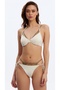 Nb1750 Telli Bikini Takım