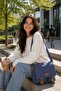 Unisex Canvas Waterproof Postman Business School Briefcase Laptop Notebook Bag (HANDBAG WITH GIFT)
