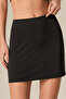 Women's Black Underskirt 0550 - 2