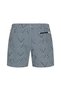 Whıtefın Alaçatı Elastic Waist Sea Shorts - 5