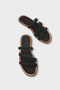 إيستيل كعب مسطح للنساء شبشب - 5