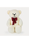90 cm Large Teddy Bear with Bow Tie - 2