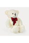90 cm Large Teddy Bear with Bow Tie - 3