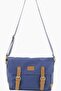 Unisex Canvas Business School Messenger Bag - 3