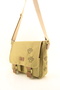 Waterproof Canvas Camel Paw Business School Briefcase Laptop Bag - 3