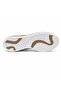 Two-Tone Beige Casual Sports Shoes Comfortable Rubber Sole - 6