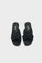 Loree Wicker Women's Slippers - 5