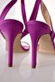Lila Single Strap Heeled Sandals 25034 - 6