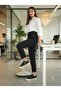Calm Black Women's Sneaker Sports Shoes