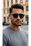 1013 C85 53 Polarized Sunglasses - 5