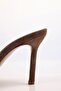 Bal Pointed Toe Heeled Slippers 25157 - 3