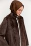 Taş Detaylı Angora Kaban - 5