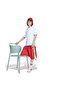 Children's Shorts J Std Sho Kd3409 - 4