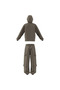Unisex Kids' Tracksuit Set J Wv Utlty Ts Kt4150 - 6