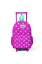 Yaygan Anaokul Scraper Backpack - Heart - 24005 - 3