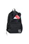 Premium Waterproof Ultra Lightweight Unisex Middle School, High School Schoolbag with Hidden Security Pocket on Back - 4