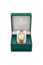 C1 Men’s Ultra-Thin Octagonal Stainless Steel Watch – Gold/Silver Case - 7