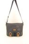Waterproof Canvas Black Paw Business School Briefcase Laptop Bag - 2