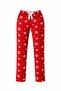 Snowflake Milan Soft Pajama Pants - 3