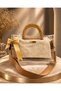 Şeffaf omuz çantası - 3