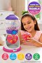 Squishy Making Set the Squeez Ball Maker DIY Asmr Sensory Play Station 28 X 7 X 30 cm