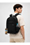 Unisex School Bag Durable School Backpack with Laptop Compartment 9001