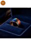 New Series 1830 Bijouterie Ring 100% Hand Made Copper