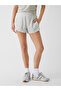 4G logo shorts