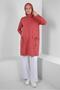 Hooded Pocket Detail Trainers Tunic 43850