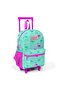 Yaygan Anaokul Scraper Backpack - Flamingo - 24004