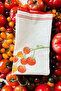 X Bengi Kurtcebe Pomodoro 2-Pack Drying Cloth 45X60 cm - 6