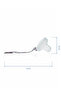 Pacifier Storage Container White - 7