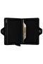 Twinwallet Crisple Card Holder Wallet, Black - 2