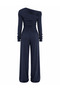 Indigo Boat Neck Double Modal Set - 2Y7323 - 2