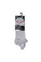 Ankle Socks 3 Pack – Men’s Breathable Mesh Cotton Low-Cut Socks - 5