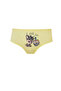 6-Piece Girl's Panties Colorful Patterned Printed Slips - 3