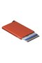 Card Protector Card Holder Orange - 3