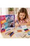 Frozen Card Maker Set + Stickers & Markers - 5