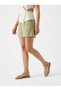 Mi̇a026-1561 Women's Nut Hand-Knitted Evening Dress Casual-Wedding-Entertainment-Holiday Slippers - 2