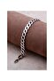 Classic Model Steel Gourmet Men's Chain Bracelet - 2