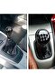 Mitsubishi l200 gear shift knob 5 speed 2007-2015 black schematic - 2