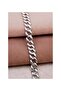 Classic Model Steel Gourmet Men's Chain Bracelet - 3