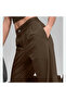 Parachute Brown Comfortable Fit Jogger Pants - 2