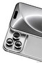 Spt-Gld iPhone 18 Pro Max Raze Metal Camera Lens (35325) - Silver - 2